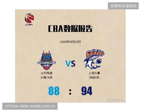 上海久事攻防两端数据统治联盟，净效率值展现出断层领先的常规赛冠军实力。
